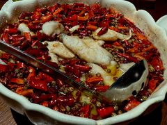 -肆海小川菜酒馆Wine Bistro (青年路店)