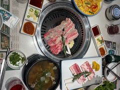 -韩香福烤肉庄园(文化西路店)