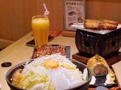 -越光米贩精致料理餐厅(金鹰店)