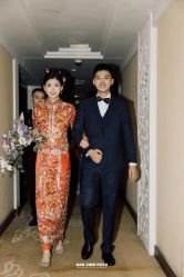 -Lady  Jane高端婚纱礼服馆