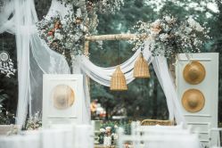 -醉库庄园·宴会厅·草坪婚礼场地