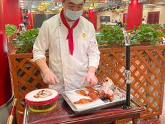 -万荣烤鸭店·北京菜(天坛店)