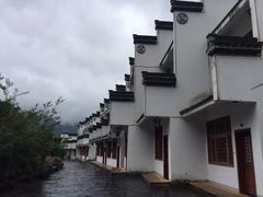-黄山翡翠谷景区