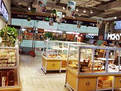 面包甜点陈列柜-好利来(万达店)