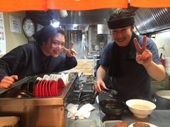 -博多ラーメンばりきや札幌駅店(札幌駅前店)