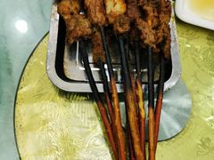 -阿吾丹的烤羊·新疆菜·抓饭·拌面(乌尔禾店)