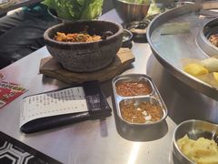 -哈哈碳都·牛肋条无限自助烤肉(宝龙店)