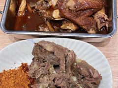 -小满手工粉(北京来福士店)