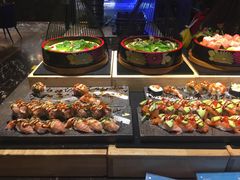 -喜庭海鲜自助(来福士店)