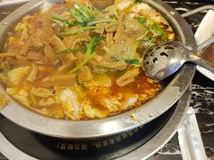 -古乐牛香·鲜牛肉牛杂火锅(高新店)