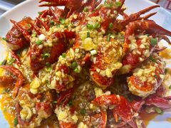 -庞家烧烤客栈(炮台山店)