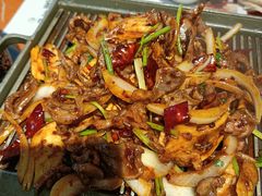 -老长春肉馆(创业大街店)