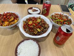 -老游独一佳湘菜馆(高新四路店)