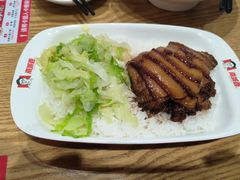-南城香·饭香串香馄饨香(青年路店)