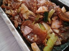 -路书奇炝锅绿豆面(万客隆店)
