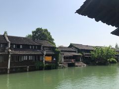 -乌镇西栅景区