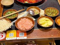 -重庆老灶火锅(红岭店)