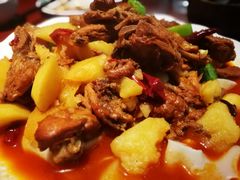 -巴依老爷新疆美食(清华东门店)