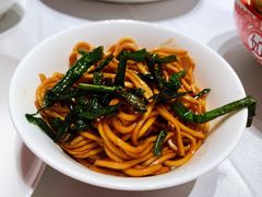 葱油拌面-上海老饭店(北京分店)