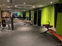 -上海虹桥西郊假日酒店