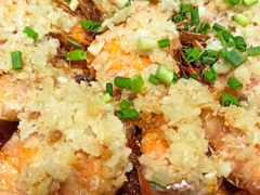 铁板虾-苏浙徽·江南荟·本味融合菜(相城方圆里店)