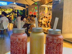 -野萃山·潮汕厚果汁(十亩地店)