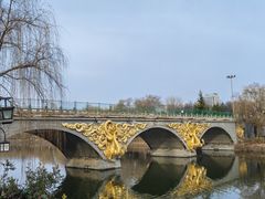 -西安汉城湖景区