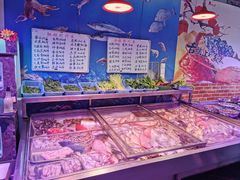 -长平肥姐白粥·海鲜打冷