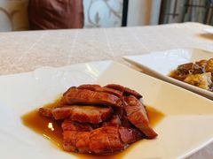 蜜汁叉烧-喜来登由由大酒店九州膳坊中餐厅