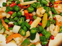 藕带虾球-米店·云南菜(南门店)