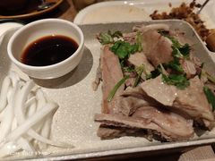 -耶里夏丽·新疆菜·28年喀什老馆(田林东路店)