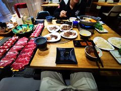 -一井烧肉·活鳗·寿司(望京SOHO店)