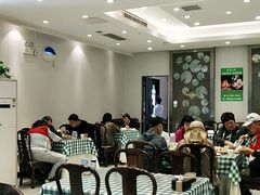 大堂-紫光园·烤鸭·北京菜(劲松店)