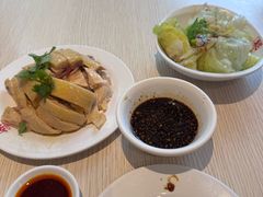 -泰煌鸡·上海白斩鸡·沪菜(平利店)