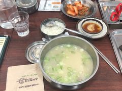 -神仙雪浓汤(明洞店)