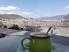-丽江古城第一观景台