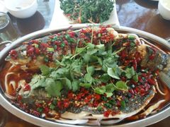 -自游人·美食一楼·地道徽菜(三十年名店)
