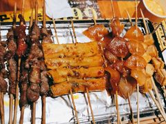 -喝丢一只鞋海鲜烧烤·海肠捞饭(文体街店)