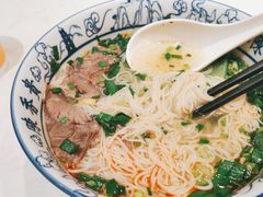 -陳香貴·兰州牛肉面(东方宝泰店)
