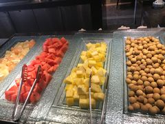 -美食汇自助餐厅(兰州万达文华酒店)