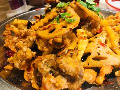 -红辣椒·川菜·火锅(科华路店)