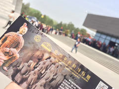 -秦始皇帝陵博物院(兵马俑)
