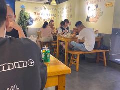 大堂-黄泰吉拾味餐厅(江汉路店)