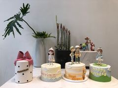 -iFood甜嫩嫩(江东北路店)