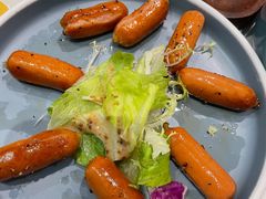 -柠檬树茶餐厅(海雅缤纷城店)