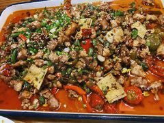霸王兔.-兔槽江湖菜·重庆璧山兔(水围店)