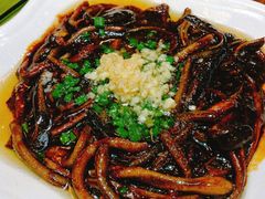 本帮响油鳝丝-小酒肆·老茶馆
