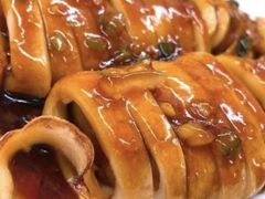 烧汁鱿鱼筒-云腾砂锅粥(龙津东路店)