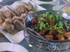 -南京得山水情温泉酒店·中餐厅