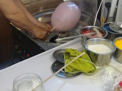 棉花糖-新五爱道夜市